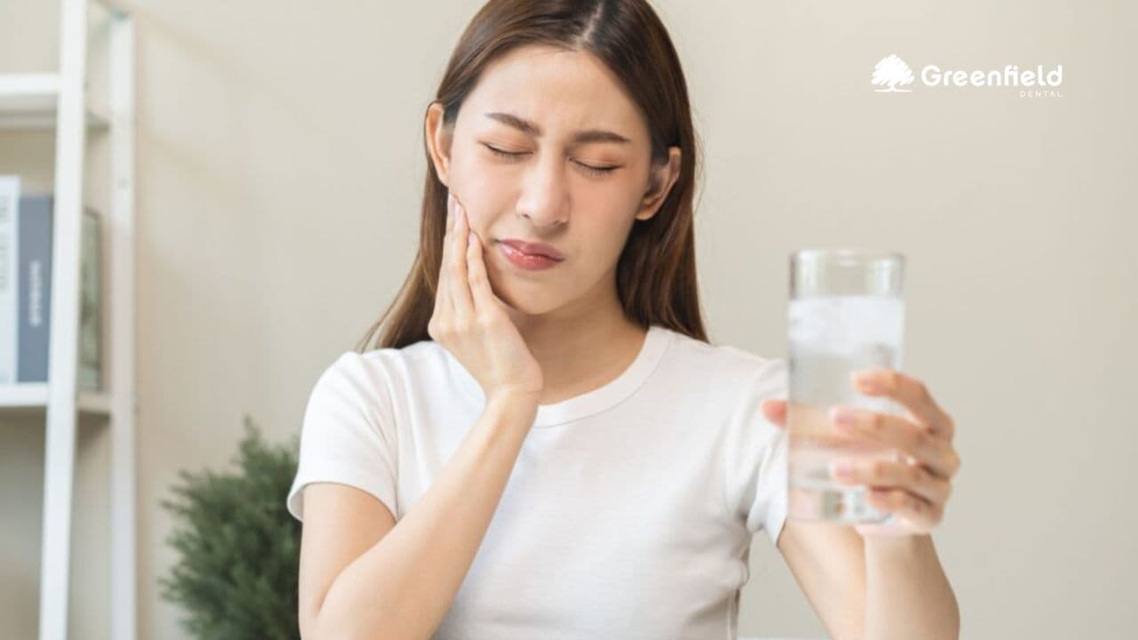 Răng ê buốt khi uống nước lạnh: nguyên nhân và cách phòng ngừa