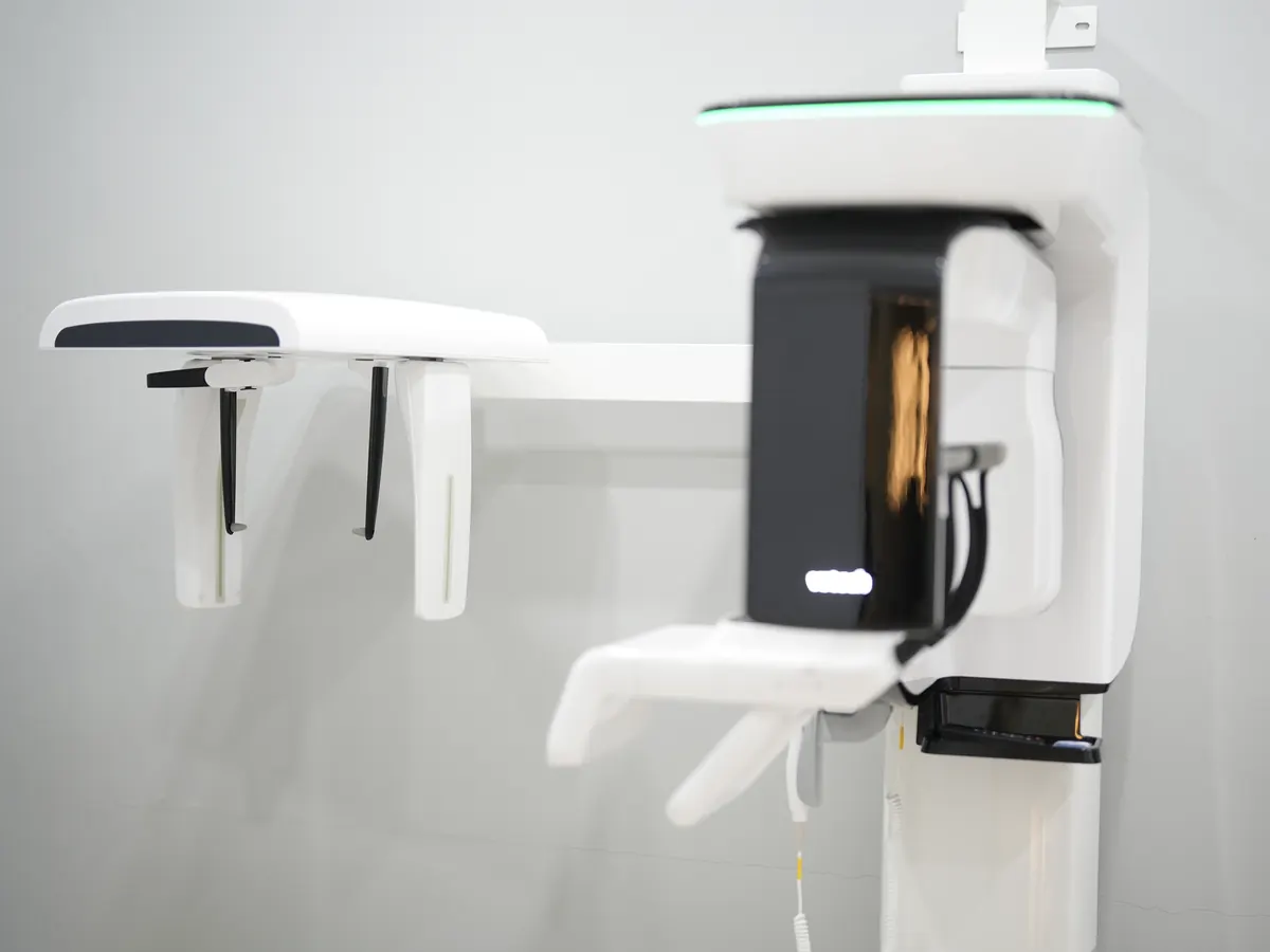 Máy chụp phim CBCT Vatech tại phòng X-quang