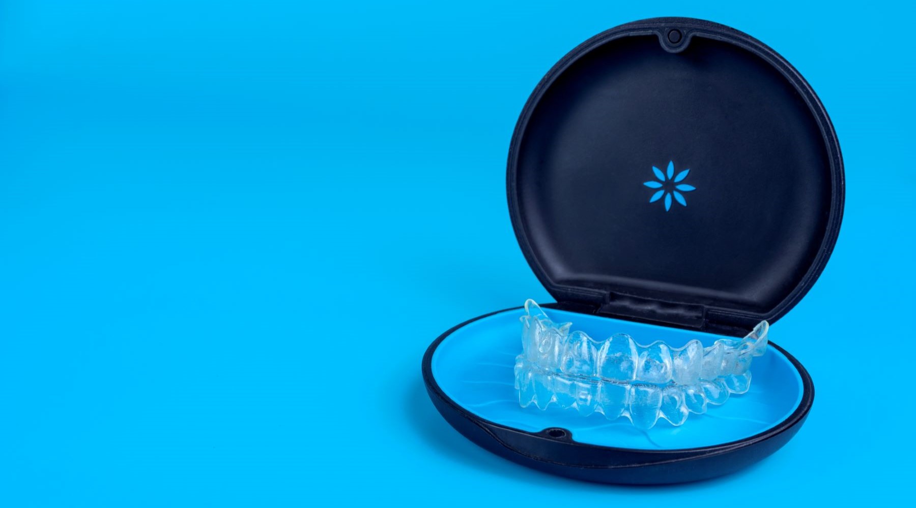 Invisalign clear aligner treatment at Greenfield Dental
